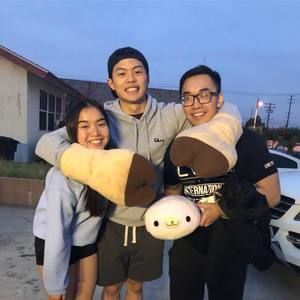 Meet your Posher, Jimmy